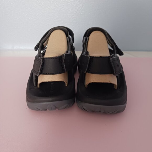 Men's Merrell Huntington Sport Convert Sandal Black Size 9 New with box - Picture 5 of 11